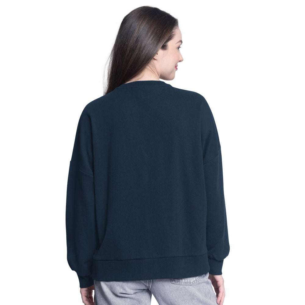 Minnesota Timberwolves G-III 4Her by Carl Banks Women's Athletic Pullover Sweatshirt