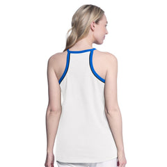Orlando Magic G-III 4Her by Carl Banks Women's Curveball Racerback Scoop Neck Slub Tank Top