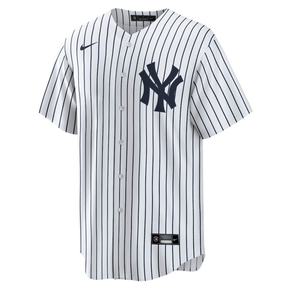 White Gerrit Cole New York Yankees Nike Home Replica Player Jersey