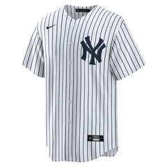 White Gerrit Cole New York Yankees Nike Home Replica Player Jersey