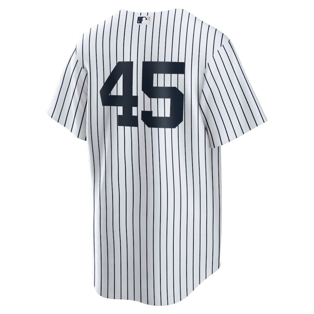 White Gerrit Cole New York Yankees Nike Home Replica Player Jersey