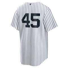 White Gerrit Cole New York Yankees Nike Home Replica Player Jersey