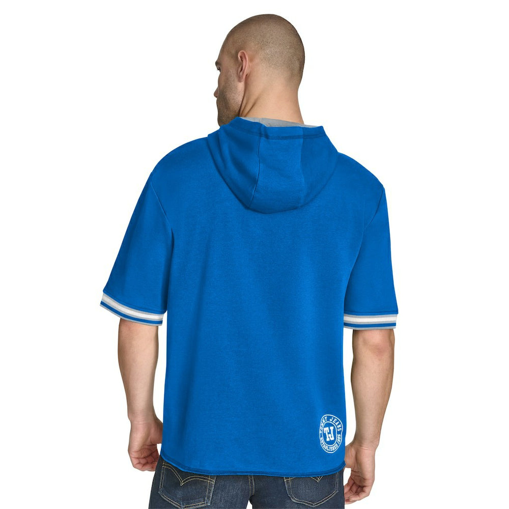 Dallas Mavericks Tommy Jeans Paul French Terry Short Sleeve Pullover Hoodie sale