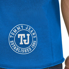 Dallas Mavericks Tommy Jeans Paul French Terry Short Sleeve Pullover Hoodie sale