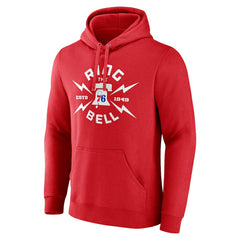 Philadelphia 76ers Huddle Pullover Hoodie