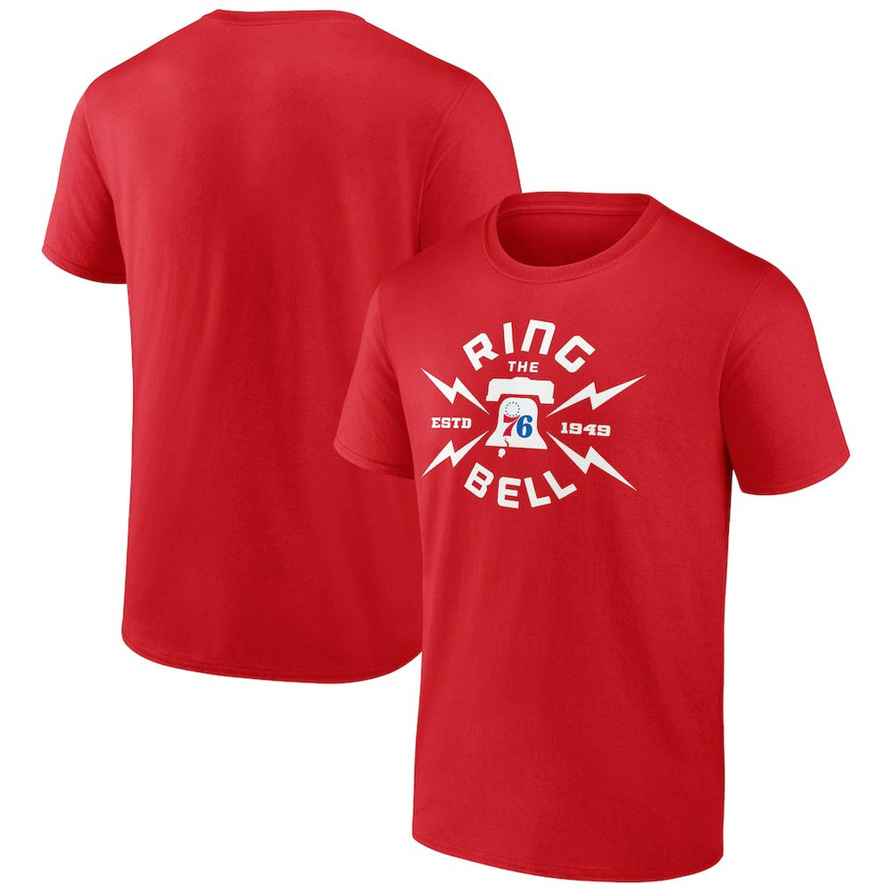 Philadelphia 76ers Huddle T-Shirt