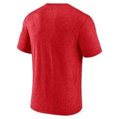Philadelphia 76ers Huddle Tri-Blend T-Shirt