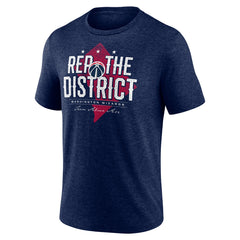 Washington Wizards Huddle Tri-Blend T-Shirt