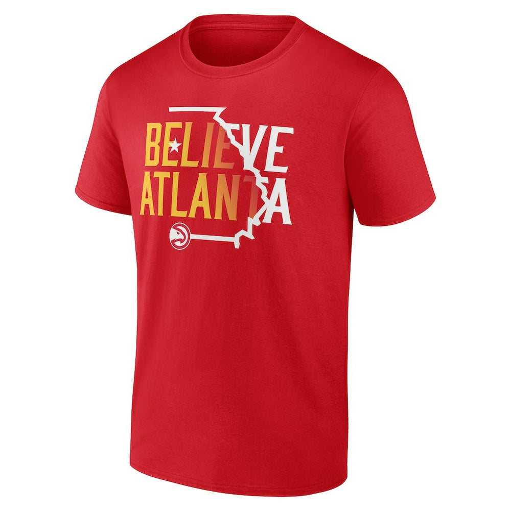 Atlanta Hawks Team Pride T-Shirt