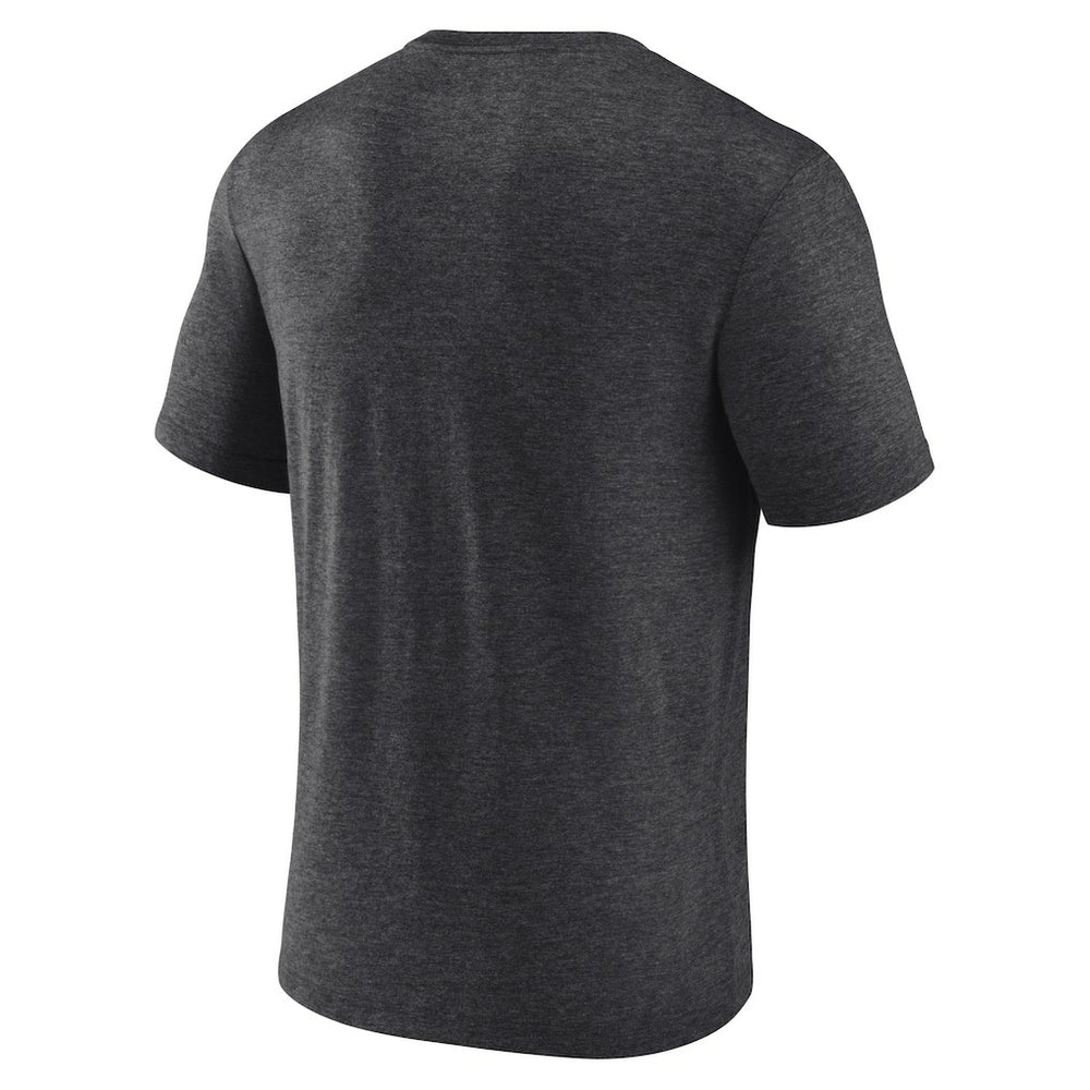 Charlotte Hornets Backboard Tri-Blend T-Shirt