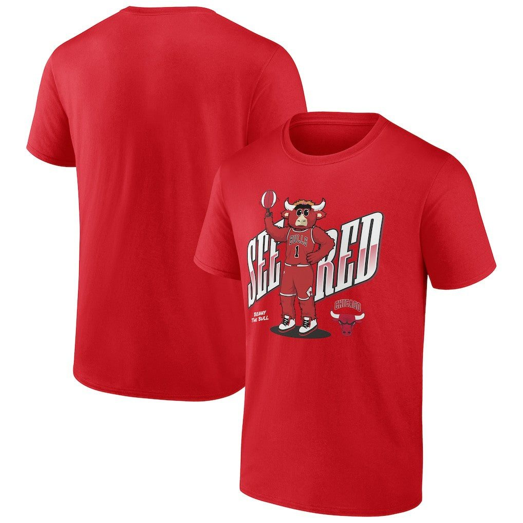 Chicago Bulls Team Pride T-Shirt sale