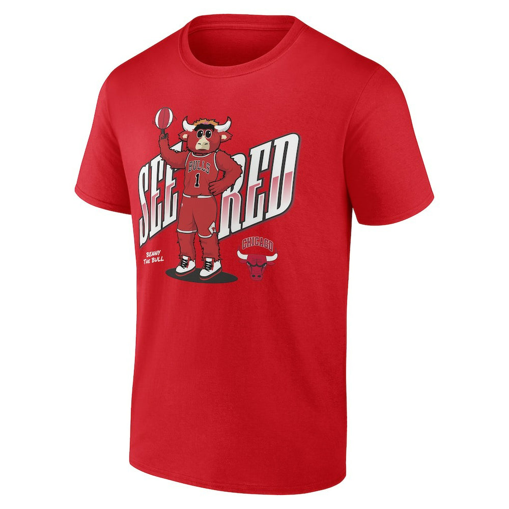 Chicago Bulls Team Pride T-Shirt sale