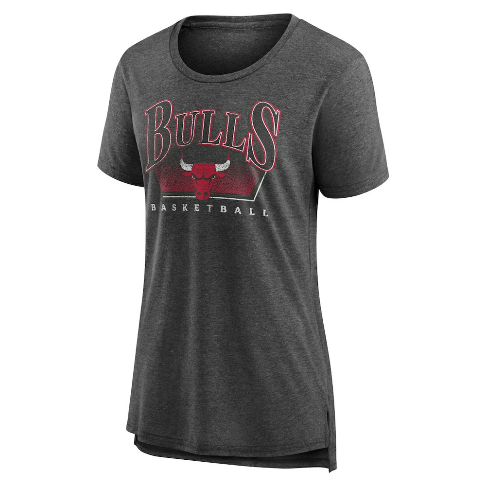 Chicago Bulls Women's Selection Tri-Blend T-Shirt sale
