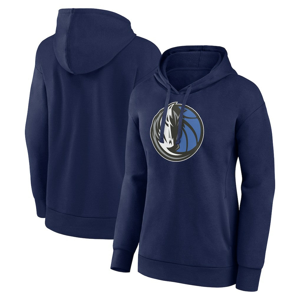 Dallas Mavericks Women's Primary Logo Pullover Hoodie sale