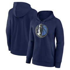 Dallas Mavericks Women's Primary Logo Pullover Hoodie sale