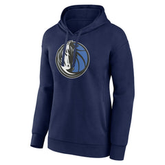 Dallas Mavericks Women's Primary Logo Pullover Hoodie sale
