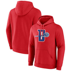 Detroit Pistons Alternate Logo Pullover Hoodie sale