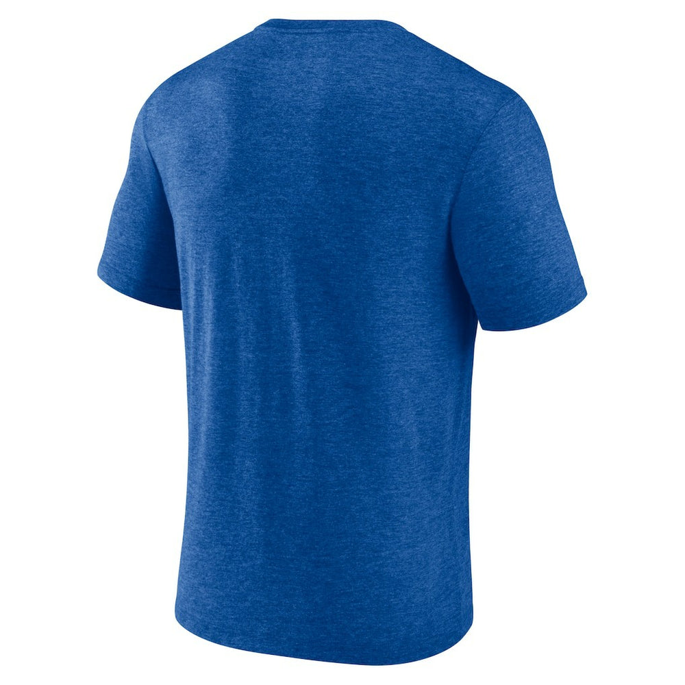 Detroit Pistons Backboard Tri-Blend T-Shirt sale