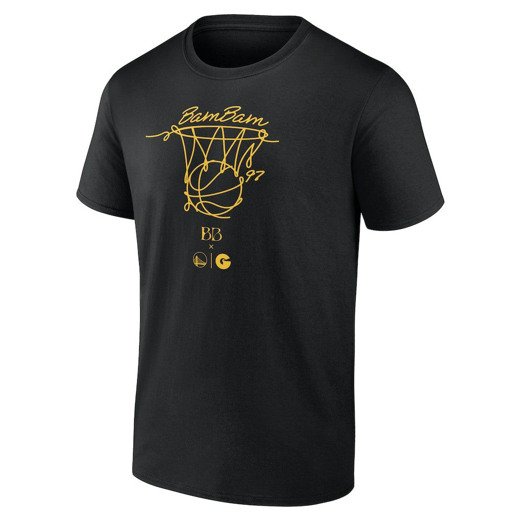 Golden State Warriors Bam Bam T-Shirt sale