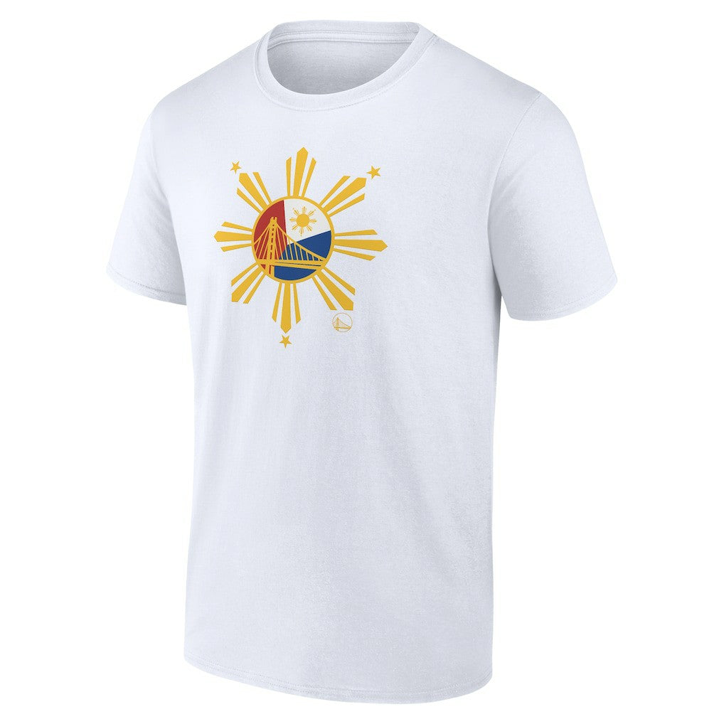 Golden State Warriors Heritage T-Shirt sale