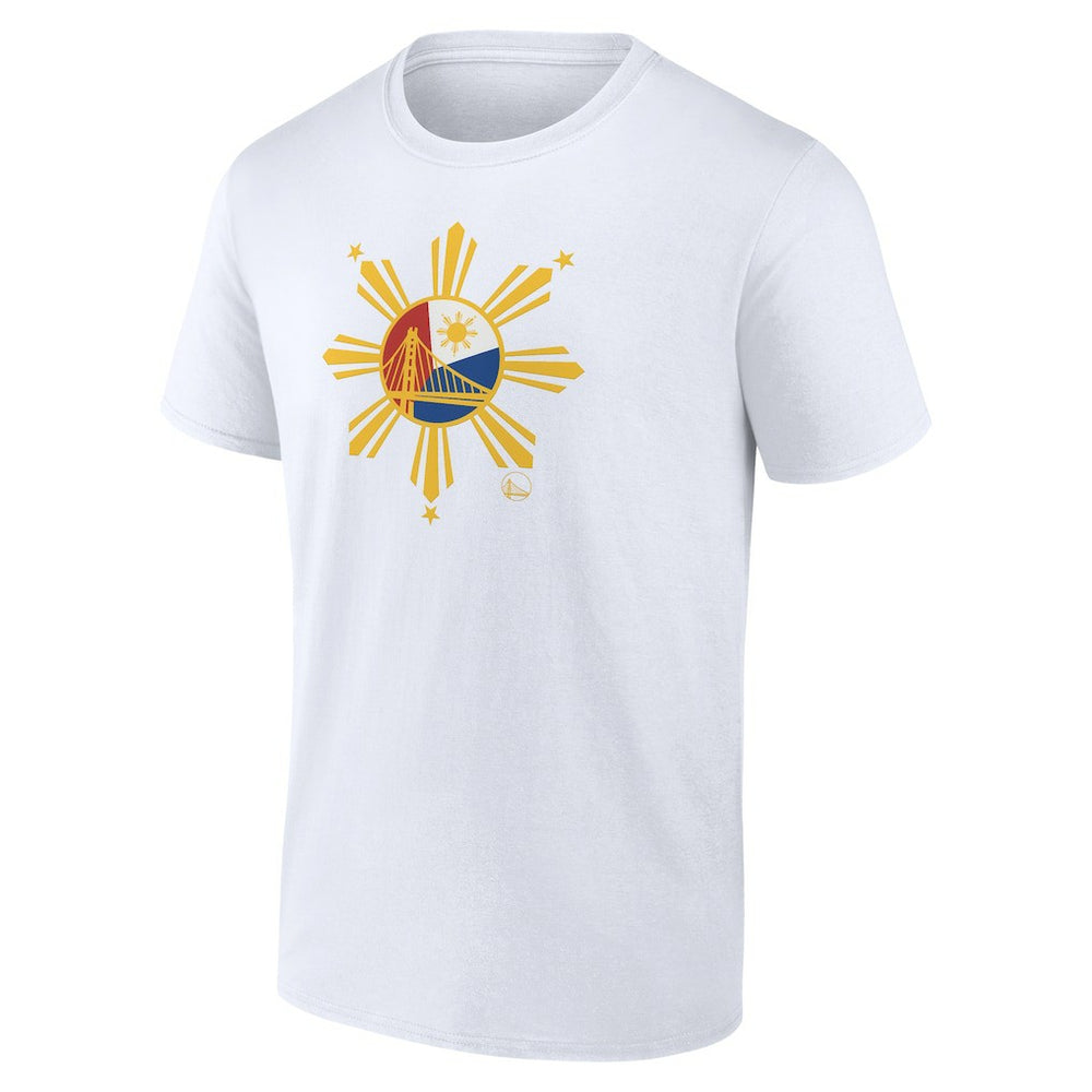 Golden State Warriors Heritage T-Shirt sale