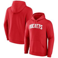 Houston Rockets Wordmark Pullover Hoodie sale