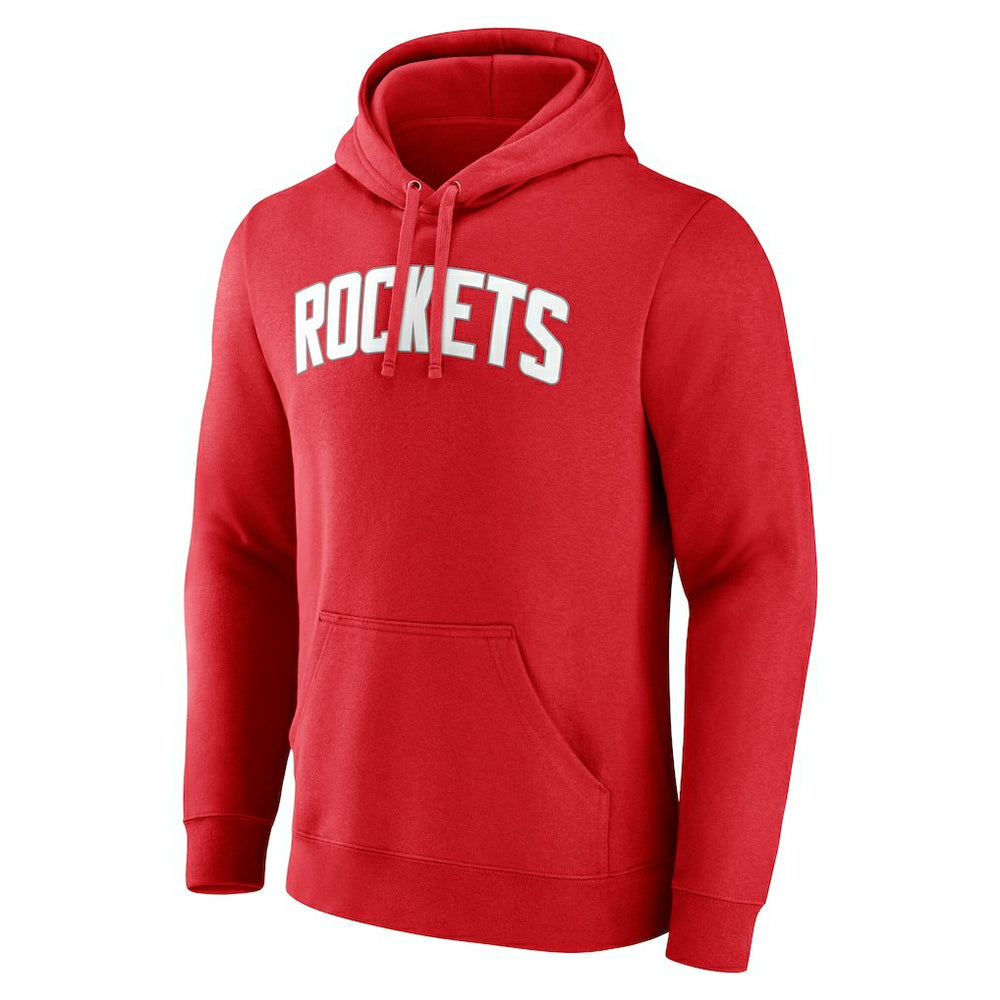 Houston Rockets Wordmark Pullover Hoodie sale