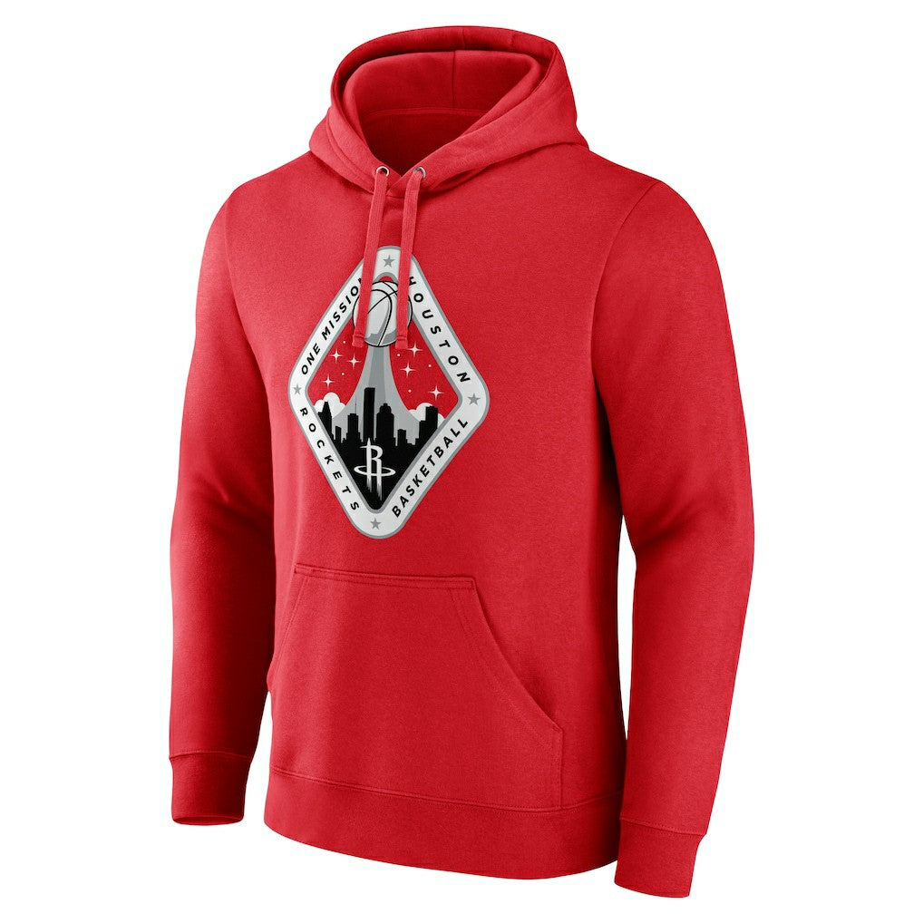 Houston Rockets Team Pride Pullover Hoodie sale