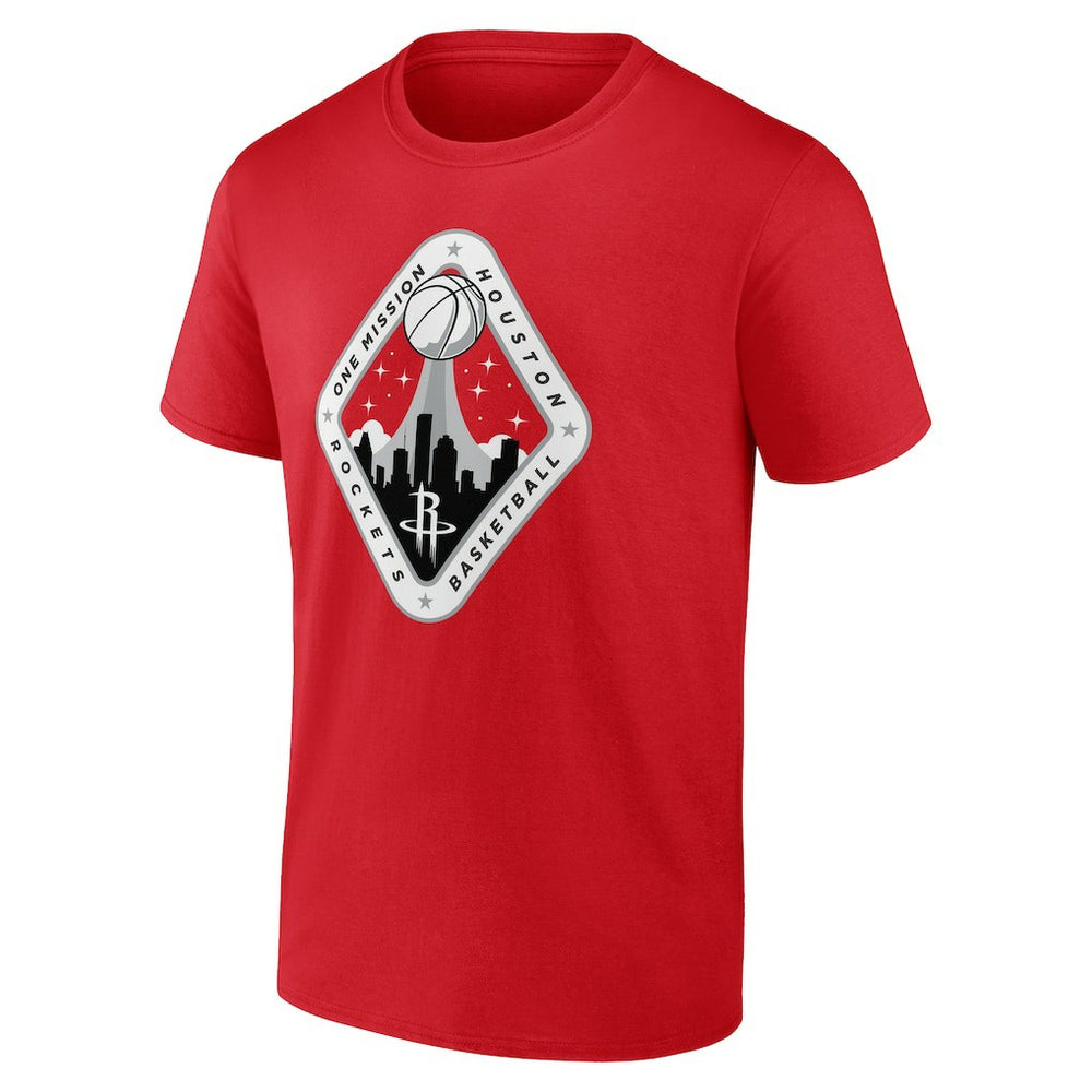 Houston Rockets Team Pride T-Shirt