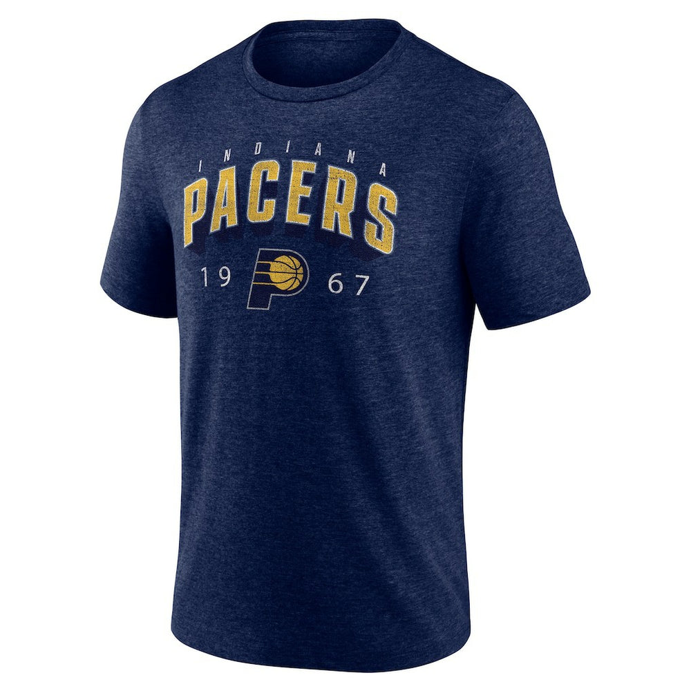 Indiana Pacers Backboard Tri-Blend T-Shirt