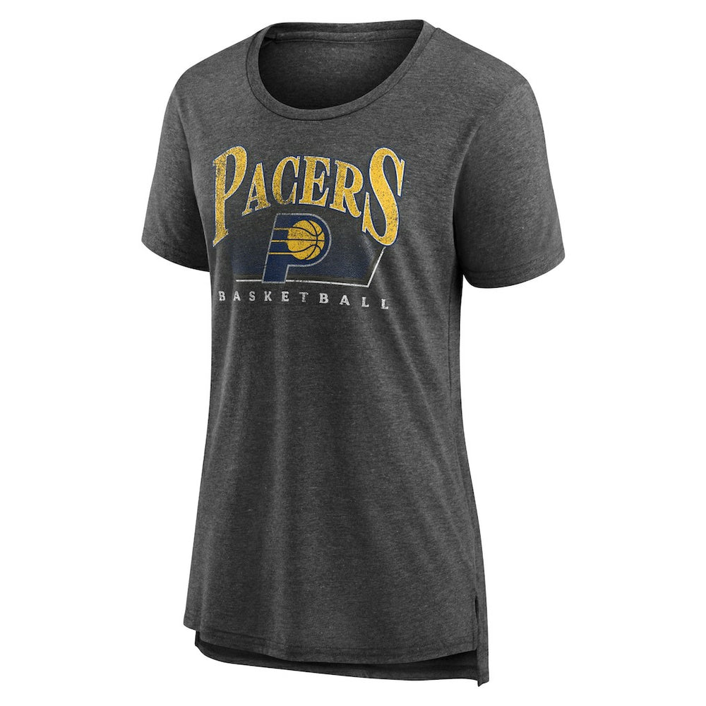 Indiana Pacers Women's Selection Tri-Blend T-Shirt