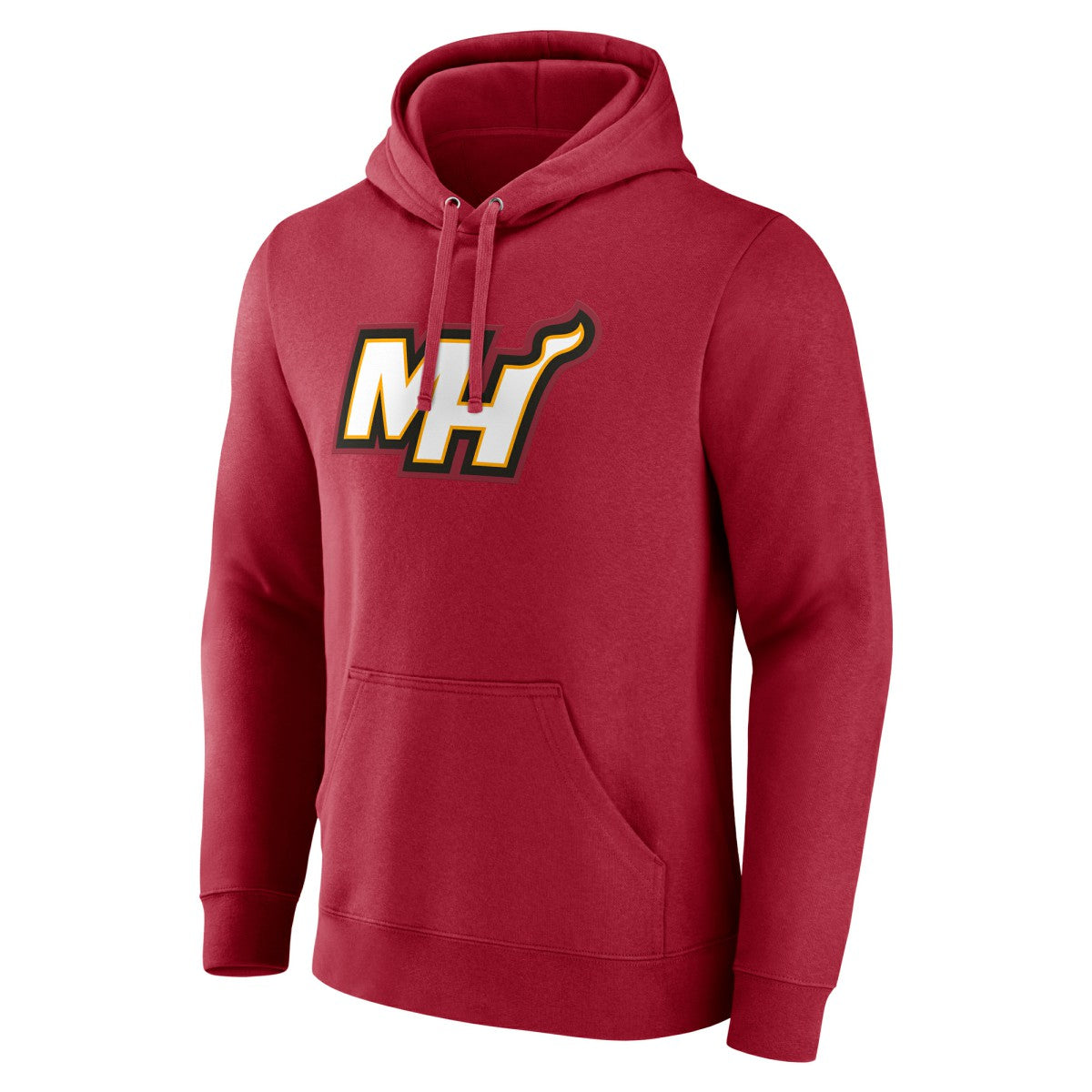 Miami Heat Alternate Logo Pullover Hoodie