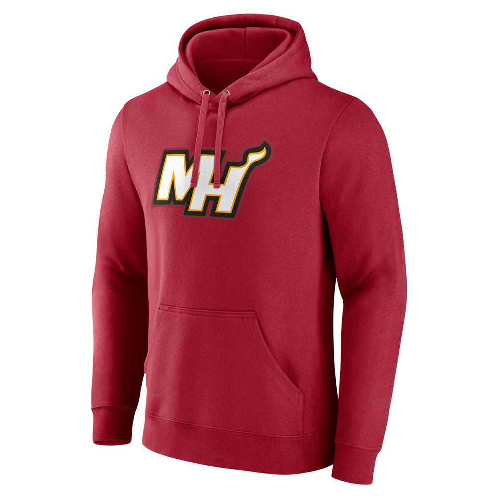 Miami Heat Alternate Logo Pullover Hoodie