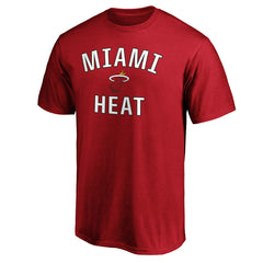 Miami Heat Victory Arch T-Shirt
