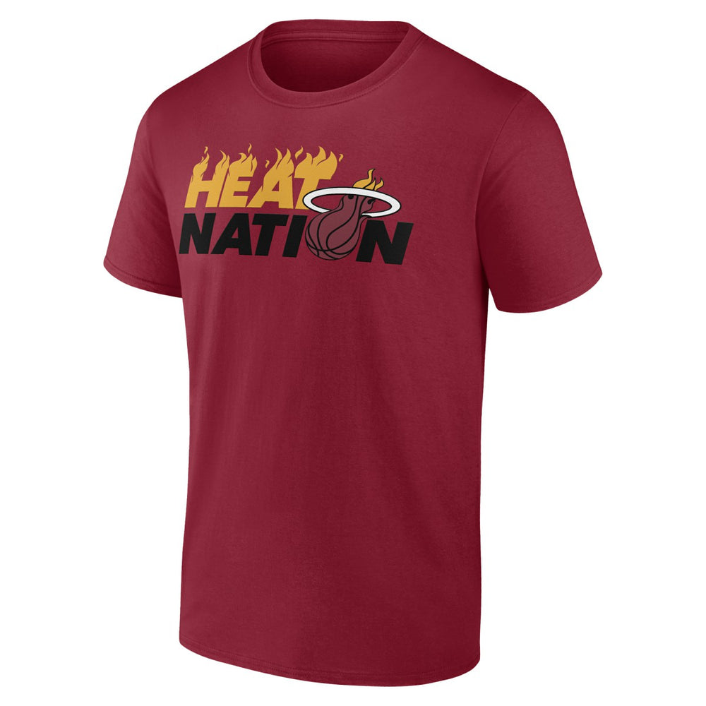 Miami Heat Announcer T-Shirt