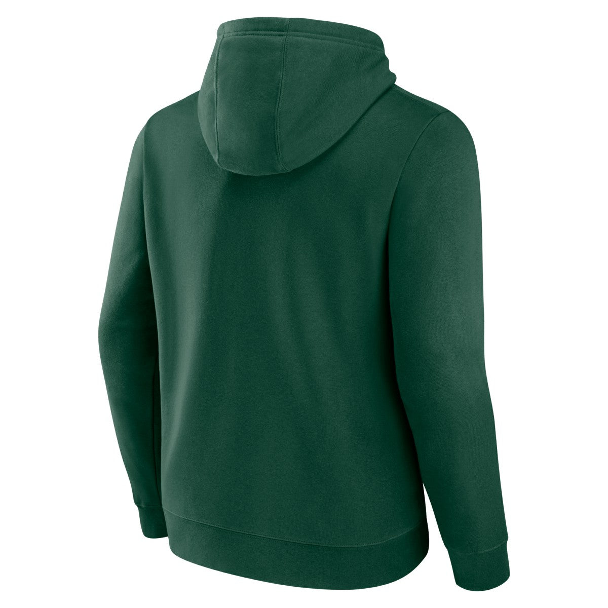 Milwaukee Bucks Wordmark Pullover Hoodie