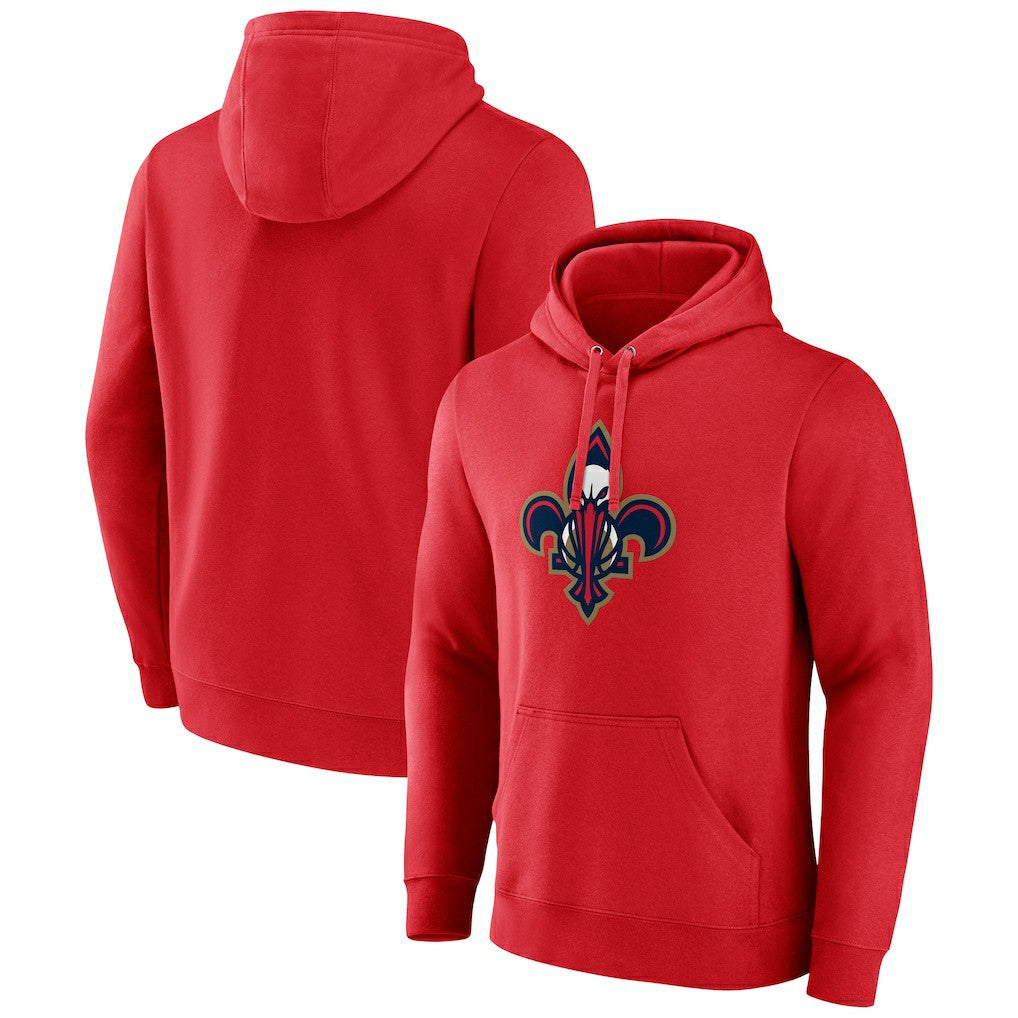 New Orleans Pelicans Alternate Logo Pullover Hoodie