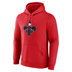 New Orleans Pelicans Alternate Logo Pullover Hoodie