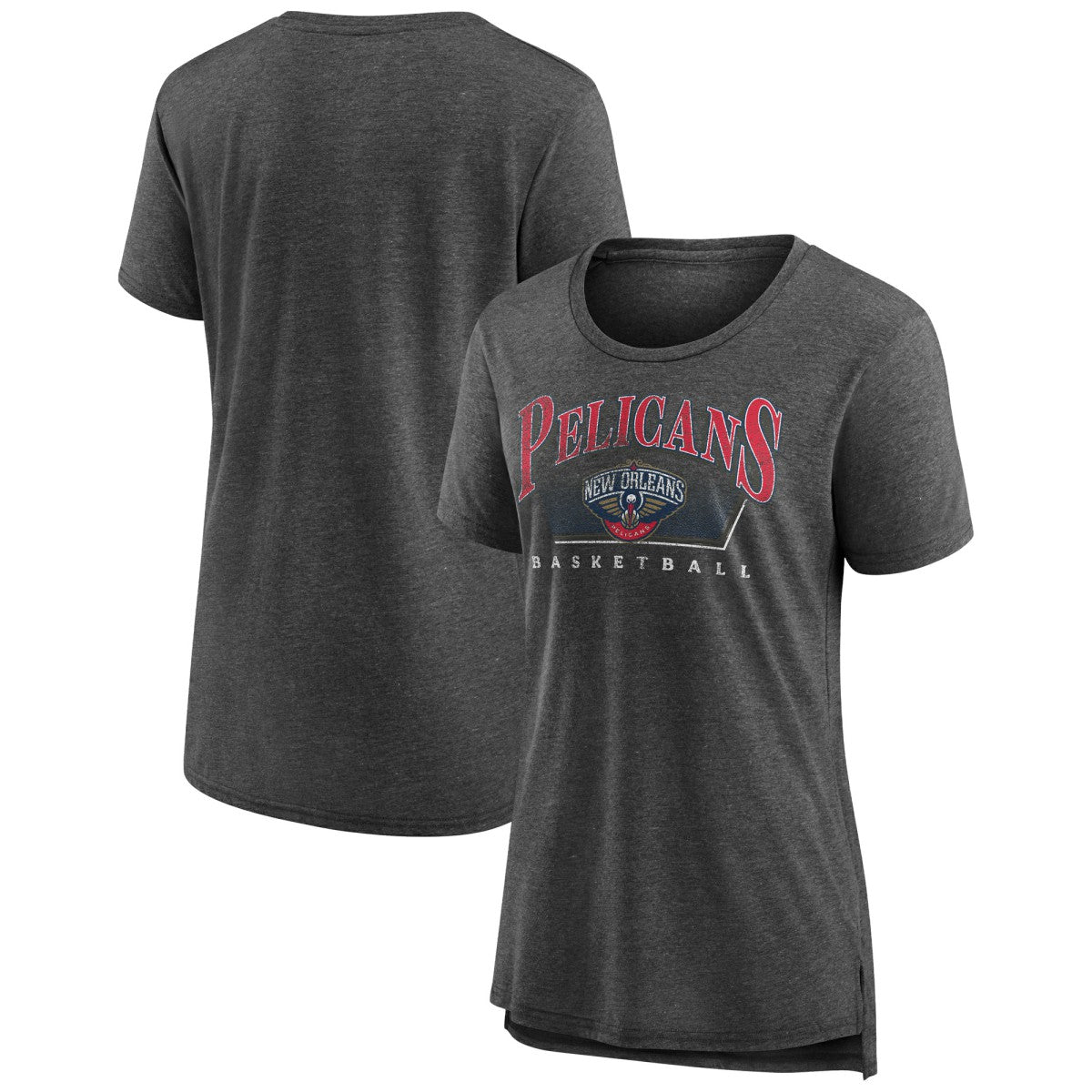 New Orleans Pelicans Women's Selection Tri-Blend T-Shirt