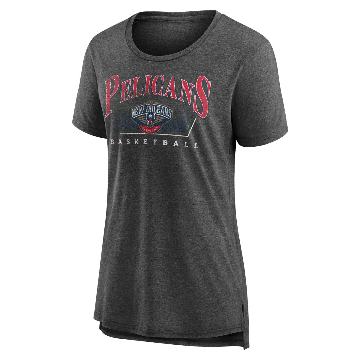 New Orleans Pelicans Women's Selection Tri-Blend T-Shirt