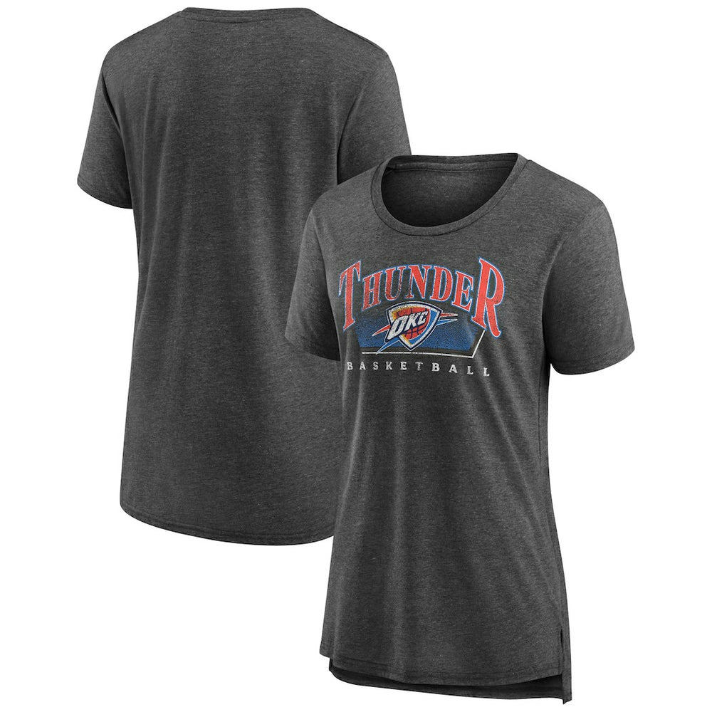 Oklahoma City Thunder Women's Selection Tri-Blend T-Shirt