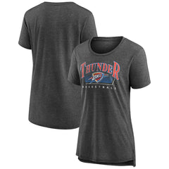 Oklahoma City Thunder Women's Selection Tri-Blend T-Shirt