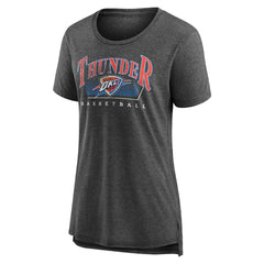 Oklahoma City Thunder Women's Selection Tri-Blend T-Shirt