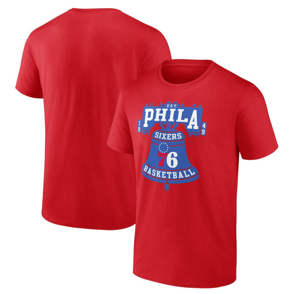 Philadelphia 76ers Home Town T-Shirt