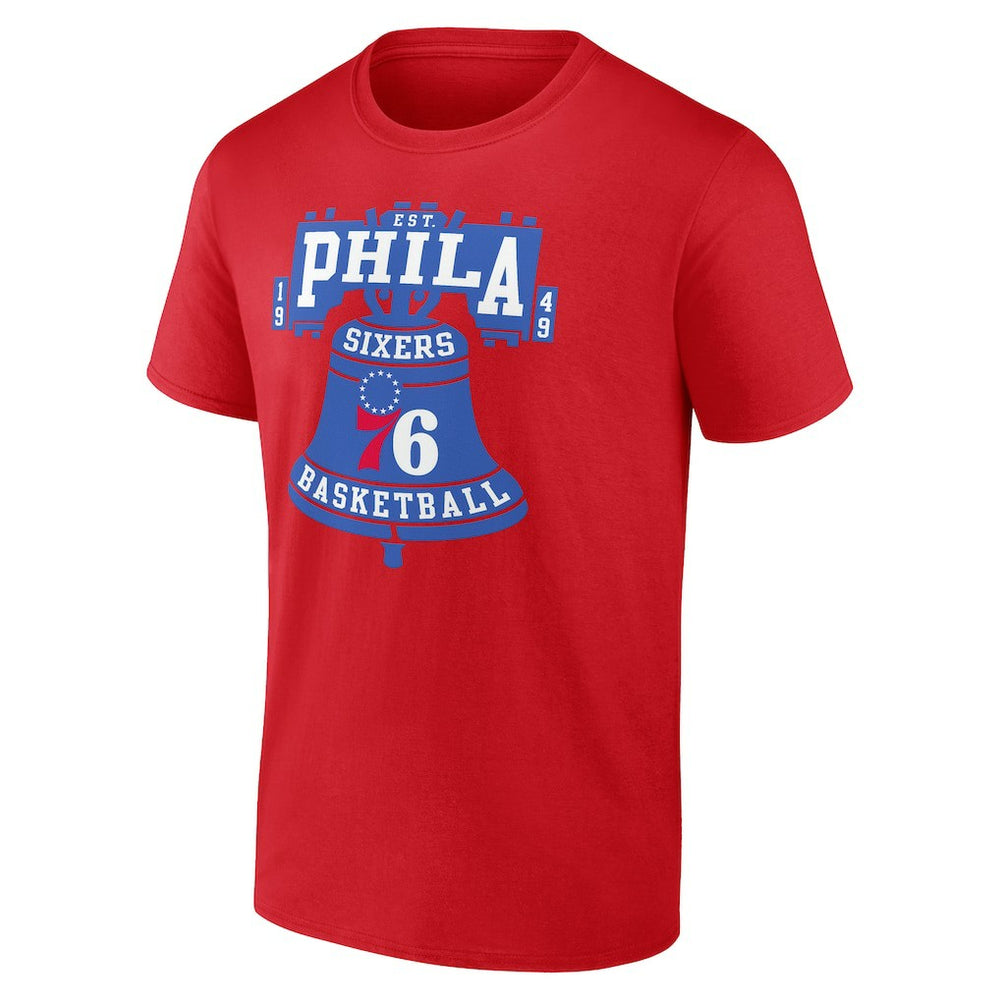 Philadelphia 76ers Home Town T-Shirt