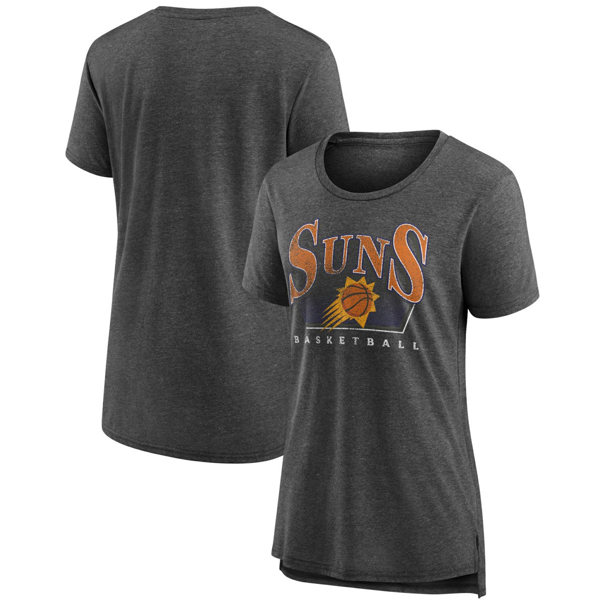 Phoenix Suns Women's Selection Tri-Blend T-Shirt