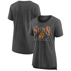 Phoenix Suns Women's Selection Tri-Blend T-Shirt