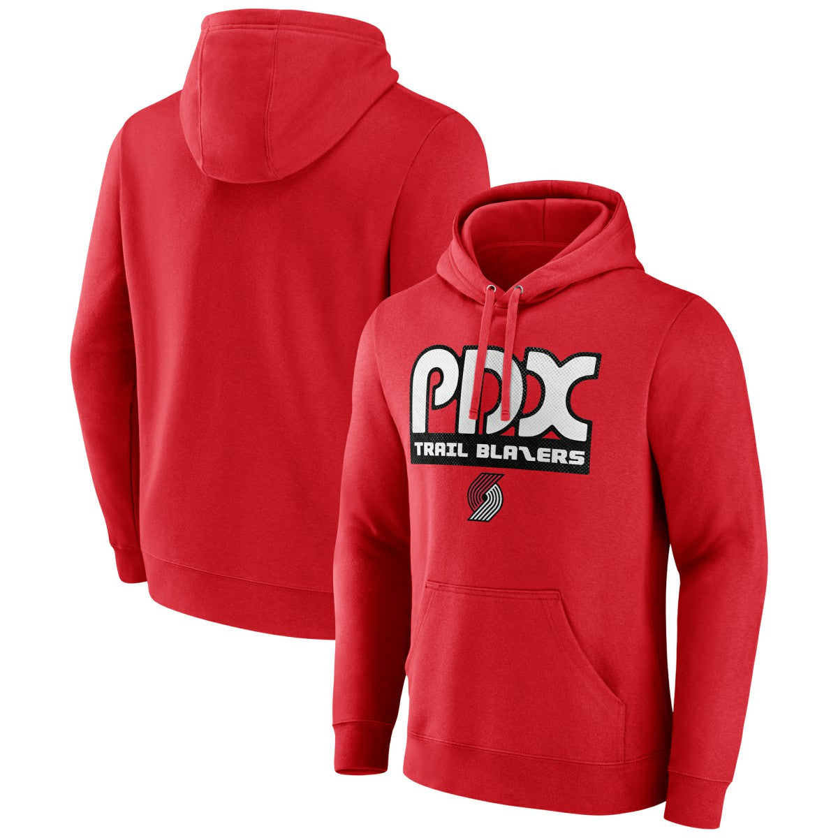 Portland Trail Blazers Team Pride Pullover Hoodie