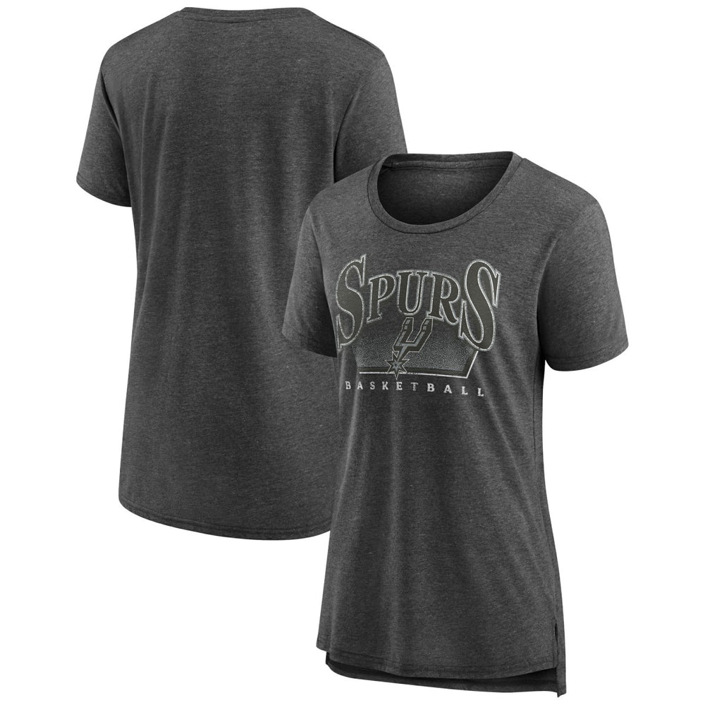 San Antonio Spurs Women's Selection Tri-Blend T-Shirt