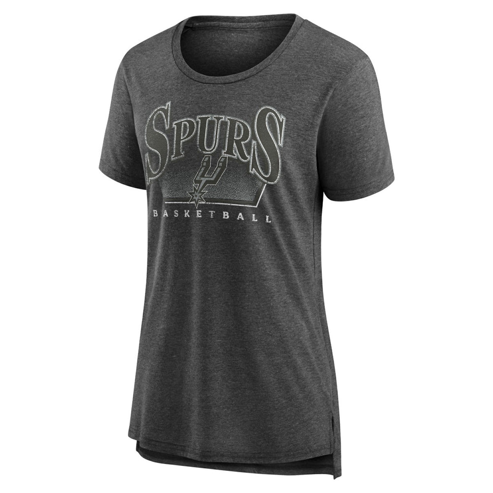 San Antonio Spurs Women's Selection Tri-Blend T-Shirt